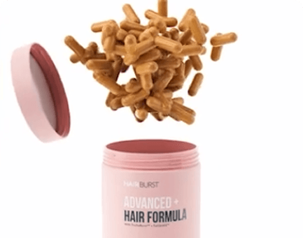 Hairburst campaign